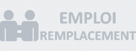 Emploi - Remplacement